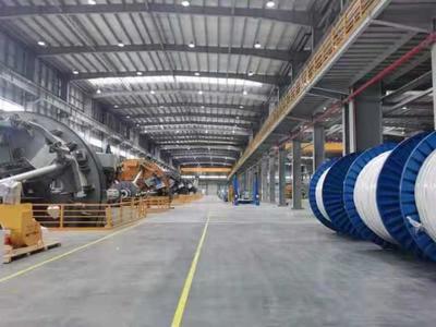 未来工厂启航 宁波东方电缆以信息系统集成服务开启硬核智造新时代